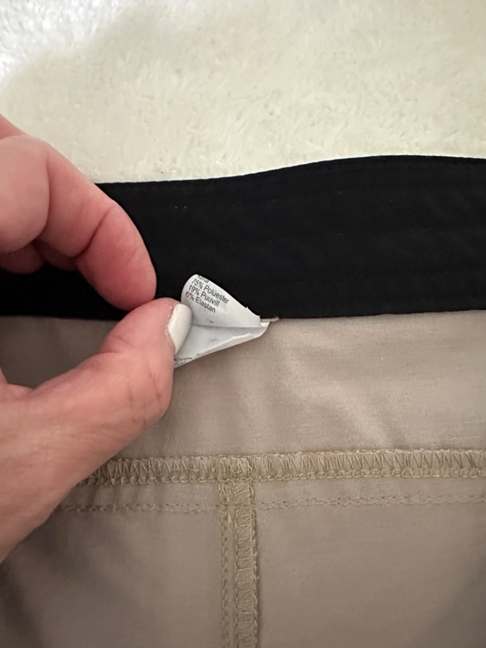 Fabletics Drawstring Board Shorts - Picture 4 of 7